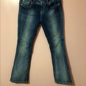 Miss Me blue jeans women’s size 29